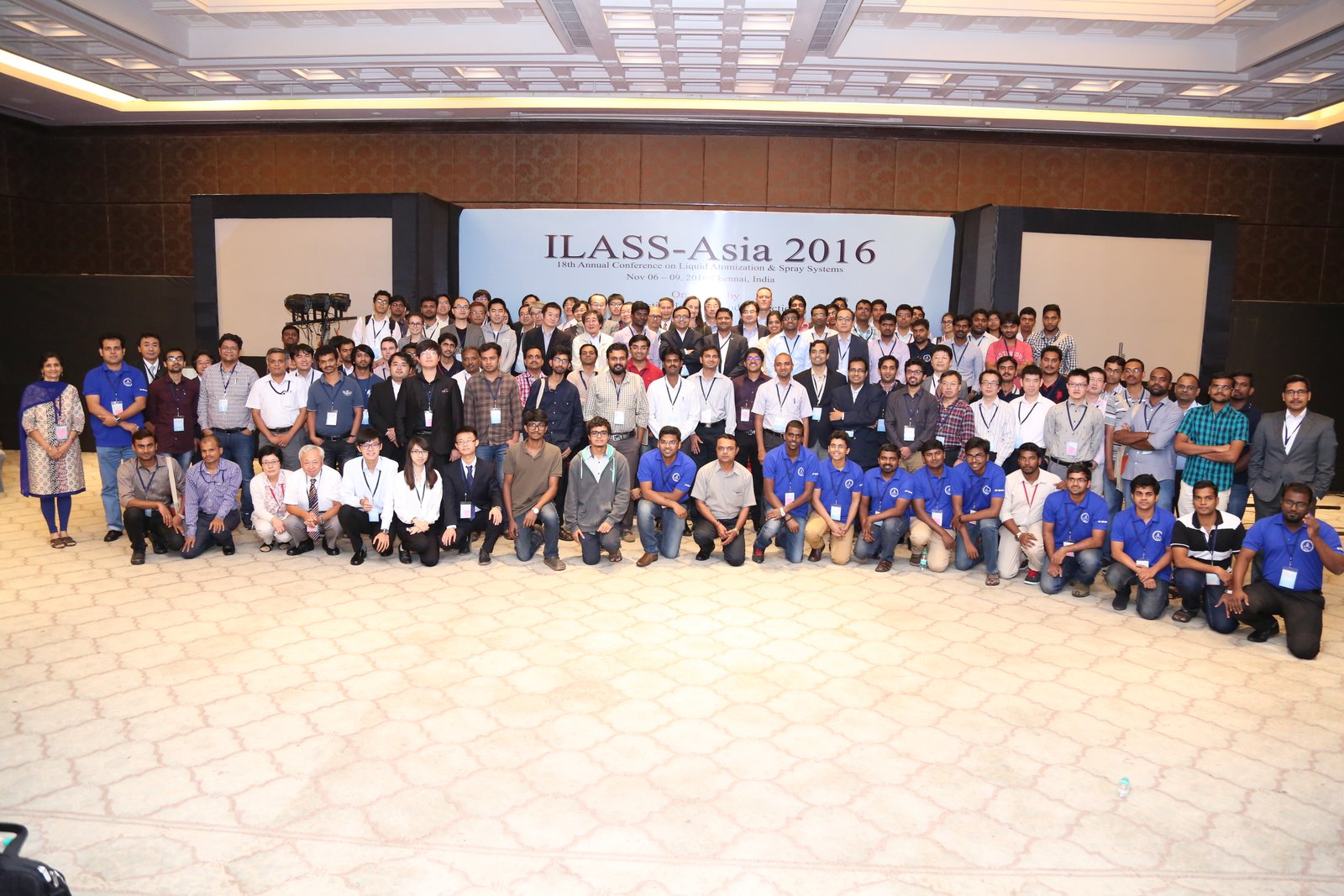 ILASS-Asia Conference 2016 Group Photo