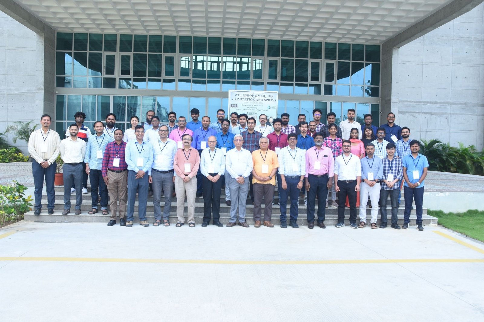 1st ILASS-India Meeting and Workshop 2026 Event Photo